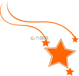 明星,橙色,運(yùn)行