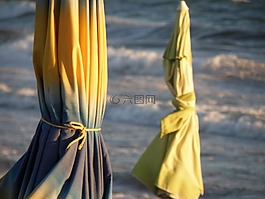 傘,陽傘,海
