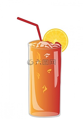 玻璃,玻璃,橙色