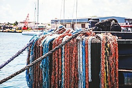 繩索,harbour海港,瑪麗娜