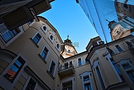 建筑,房子,塔