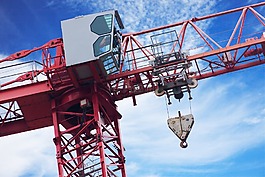 结构,建设,施工现场