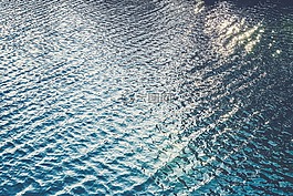 藍(lán)色,水,海洋