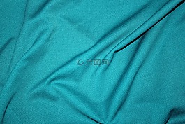 藍色,球衣,布