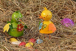 復活節(jié),復活節(jié)彩蛋,數字