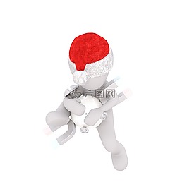 白人男性,白,數(shù)字
