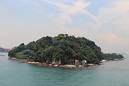島,海,海洋