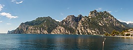 湖,山,景觀