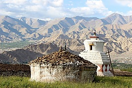 印度,拉達(dá)克,himalaje