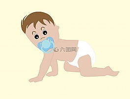 婴儿,男孩,男婴