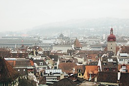 城市,鎮(zhèn),結(jié)構(gòu)