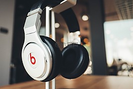 头戴式耳机,音乐,声音