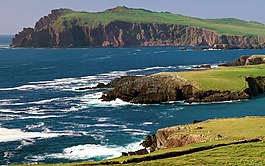 愛爾蘭,海洋,海景