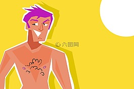 男子,男,人
