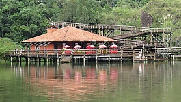 tanguá公園均僅有公園,湖,庫(kù)里蒂巴