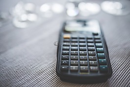 計算器,號碼,會計