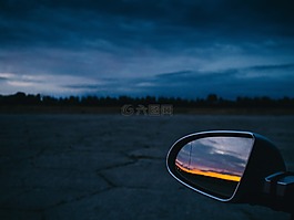 日落,黃昏,夜