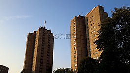 預制,復員,柏林