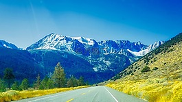 方式,山,景觀