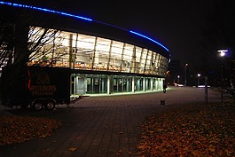 建設(shè),光,夜