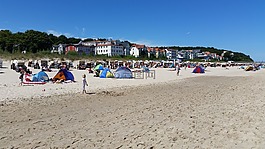 波羅的海,海灘,海岸