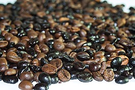 咖啡,bean,咖啡館