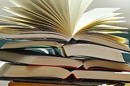 圖書,書頁,讀取