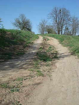 泥路,路,農(nóng)村
