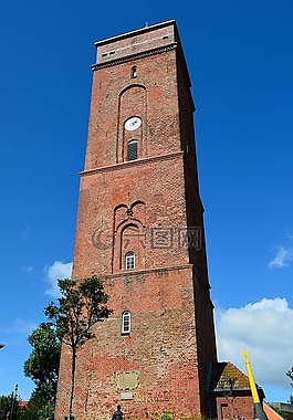 燈塔,borkum,指路明燈