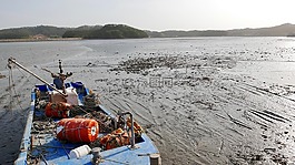 時(shí)間,海,天空