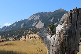 博爾德,科羅拉多州,山