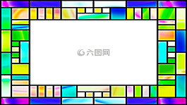 邊境,幀,矩形