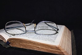 書,書籍,玻璃