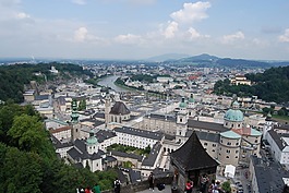 萨尔斯堡,奥地利,hohensalzburg