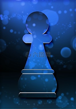 國(guó)際象棋棋子,鮑爾,象棋