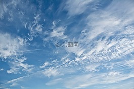 天空,云,天氣