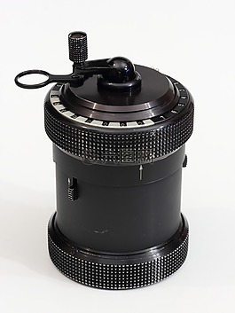 curta,機(jī)械,計(jì)算器