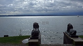 tutzing,midgardhaus,獅子