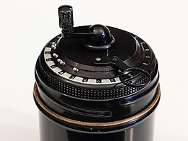curta,機(jī)械,計(jì)算器