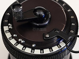 curta,機械,計算器