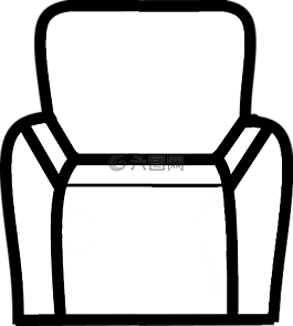 椅子,家具,舒適