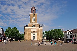 圣瑪麗教堂,tinebrunnen,齒