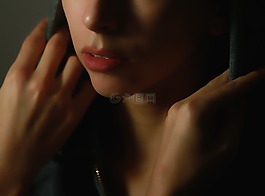 女孩,女子,情感