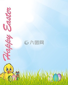 度假,復(fù)活節(jié),春