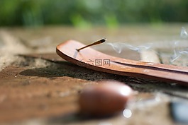 香,禪宗,祈禱
