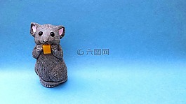 像老鼠,奶酪,鼠标