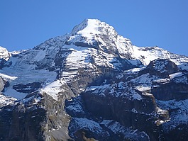 德國,景觀,山