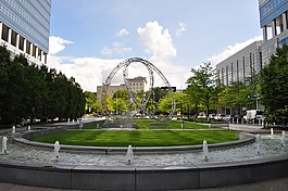 法蘭克福,德國,城市