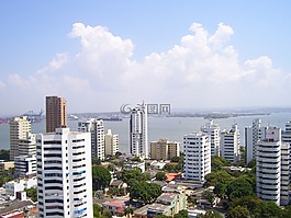 卡塔赫納,哥倫比亞,加勒比海