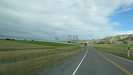 路,新西蘭,美麗